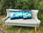 Preview: Kissenpanel ca. 1,15m Salty Pillow Hai by Thorsten Berger von Swafing